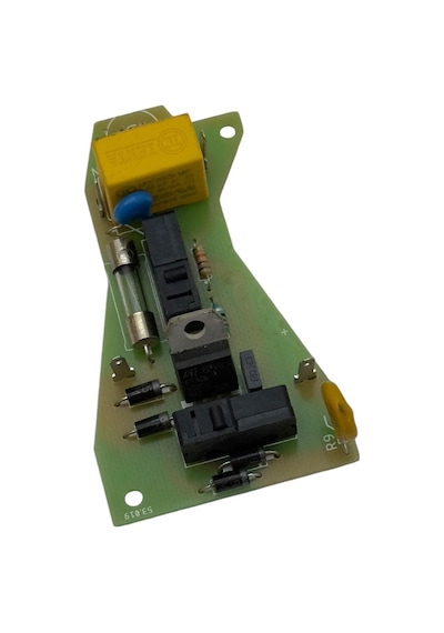 Beko İle Uyumlu Bkk 2167 Rhb Blender Elektronik Kart