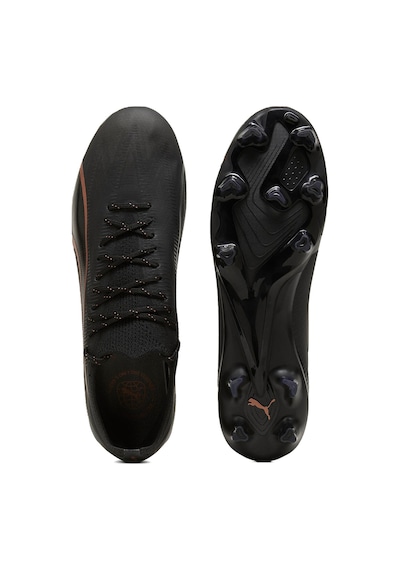 Puma Ultra Ultımate Fg/ag Unisex Çim Zemin Kramponu 10774402 Siyah 10774402 Siyah