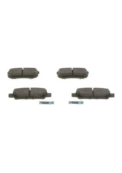 Jeep Compass 2.0crd 2006-2011 Bosch  Arka Balata Wva24014