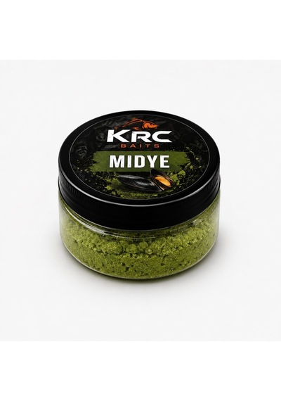 Krc Baits Boili Kaplama Tozu 100 Gr 2-glm Midye