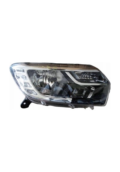 Far Sağ Dacia Sandero 2 2016+ Logan 2 Ledli Manuel Ayar 260103529r Rn9669 Zenon