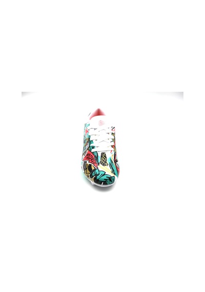 251-145 Krampon Unisex Çocuk Spor Ayakkabı Sax Saks