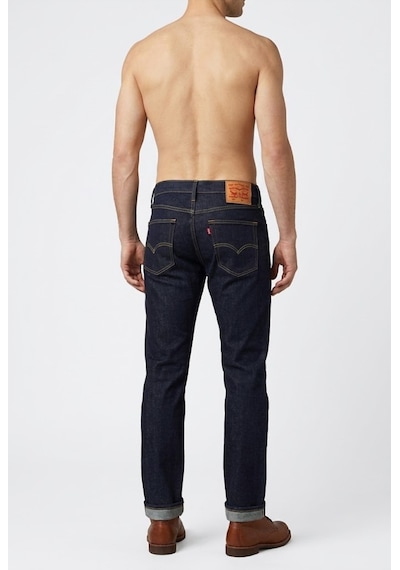 Levi's 505 Regular Fit Likralı Esnek Kumaş Klasik Erkek Jean Pantolon--düz Lacivert-- Koyu Lacivert Levi's 505 Regular Fit Likralı Esnek Kumaş Klasik Erkek Jean Pantolon--düz Lacivert-- Koyu Lacivert