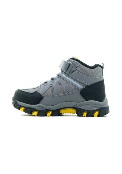 Jump Erkek Çocuk Trekking Günlük Bot (31-35) 22K 27790 Fe Gri - Sarı