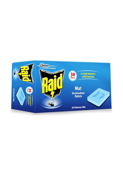 Raid Elektromat 30 Tablet