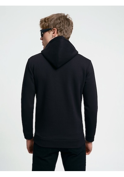LOFT Regular Fit Erkek Sweatshirt Lf2034041 Q1.v1 Siyah