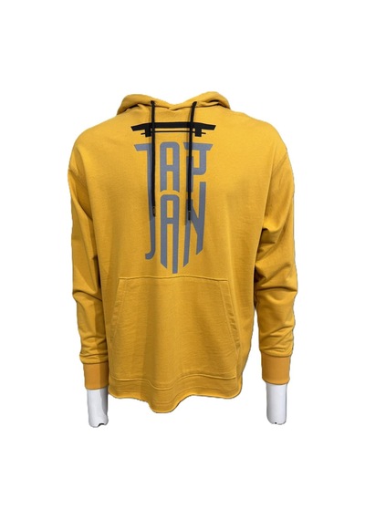 Vigoss Vıgoss Actıon Erkek Sweatshırt 62567-30113 Hardal