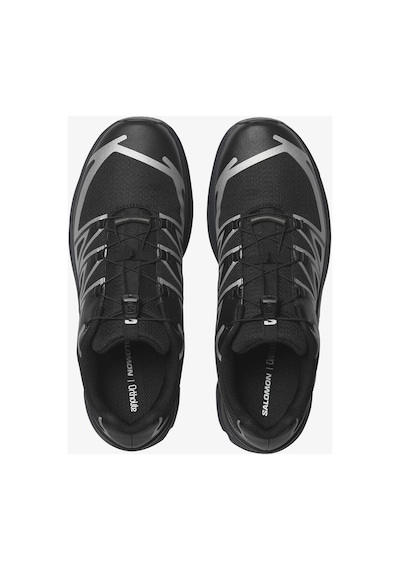 Salomon Xt-evr Erkek Sneaker Black L47693600 Black/ftw Silver/black