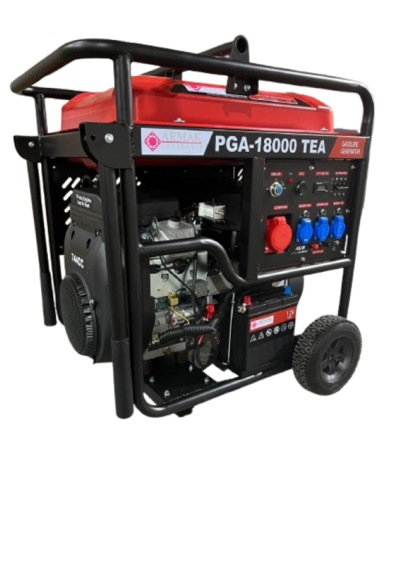 Armak PGA-18000 TEA 17.5Kva Trifaze Benzinli Portatif Jeneratör