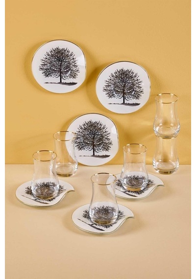 Neva N3252 Çınar Plus 6 Kişilik Çay