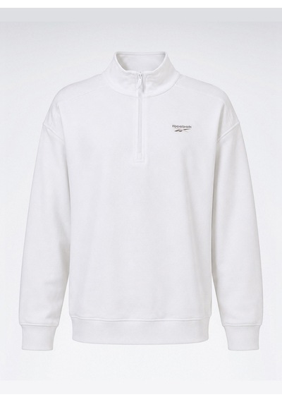 Reebok Sweatshirt, L, Ekru