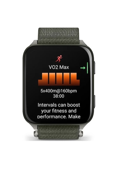 Garmin Venu X1 Siyah Akıllı Saat