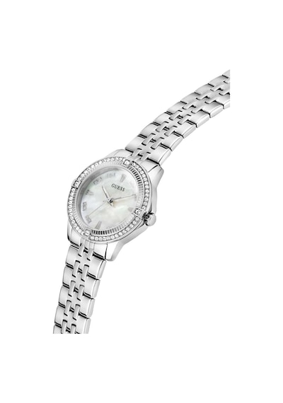 Guess Gugw1027l1 Kadın Kol Saati Metalik Gri