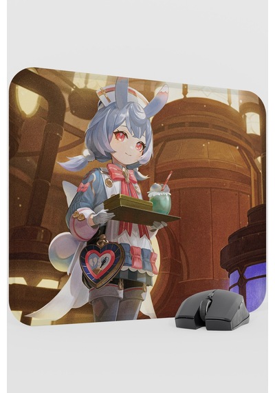 Sigewinne Genshin Impact Anime Gacha V1 - 48x40 Xl Gaming Mouse Pad Fare Altlığı