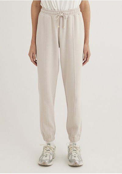 Mavi Lux Touch Tencel Tm Bej Modal Bej Kadın Eşofman Altı M1600453-34531 Bej