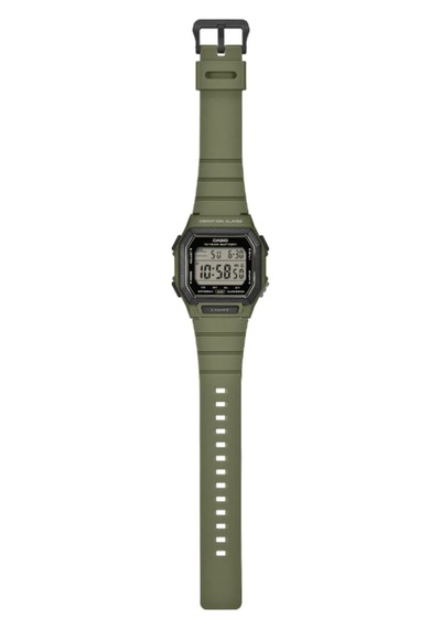 Casio W-738-3avdf Kol Saati Haki