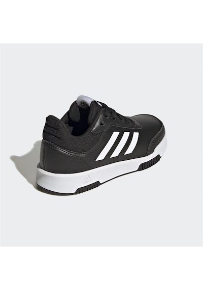Adidas Tensuar Sport 2.0 K Training Lace Çocuk Günlük Ayakkabı Siyah-Beyaz GW6425 Siyah