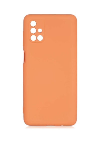 Galaxy M51 Kilif Kamera Korumali Lansman Silikon 502092248