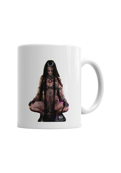 Enchantress Kupa Bardak Porselen Karışık