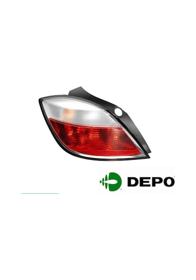 Opel Astra H Hatchback 2004-2010 Depo Sol Stop Lambası 1222353