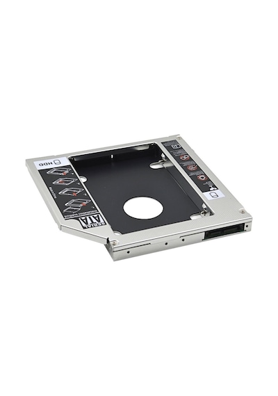 Harddisk Kutusu 9.5mm Slim Kızak Caddy Laptop Dvd To Ssd Hdd Sata