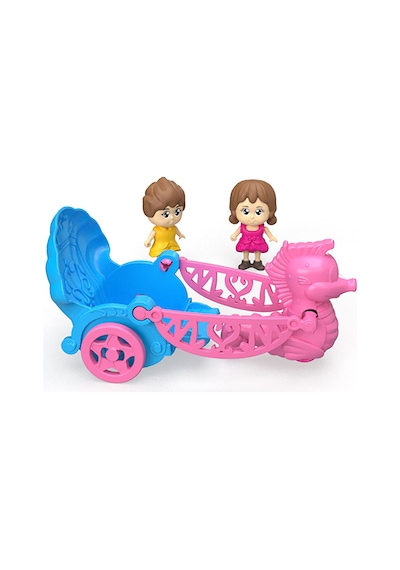 Mini Çocuklu Şato 3 Adet