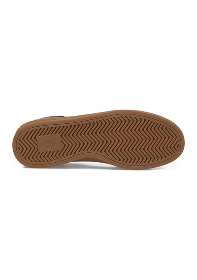 U.s. Polo Assn. Perry 6fx Siyah Erkek Sneaker 000000000102156680 Siyah-krep