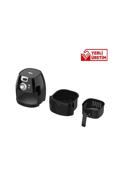 Sem SC300 Aircook 1650 W Sıcak Hava Fritözü