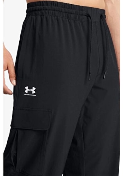 Under Armour Ua Vibe Woven Cargo Pants Erkek Günlük Kargo Pantolon 1386558-001 Siyah Siyah Under Armour Ua Vibe Woven Cargo Pants Erkek Günlük Kargo Pantolon 1386558-001 Siyah Siyah