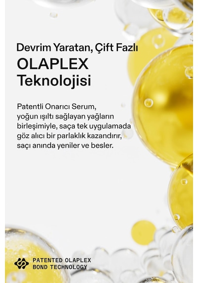 No.7 Shine Serum Oil Mist - Anında Parlaklık Ve Nem Veren 2si 1 Arada Onarıcı Serum Mist