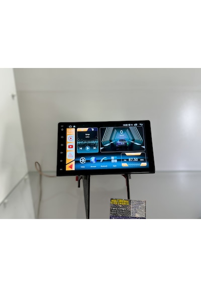 Toyota Corolla 2016 Multimedya Navigasyon Android Gerçek 2gb Ram