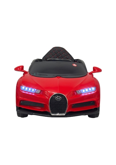 Bravo Gt 12 Volt Akülü Araba Kırmızı