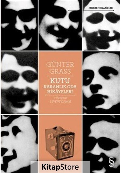 Kitapstore Kutu / Günter Grass