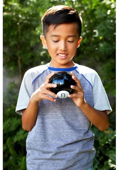 Mattel Magic 8 Ball 30188