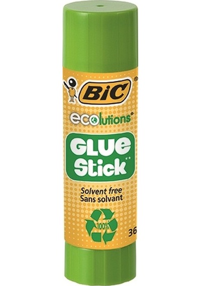 Bic Eco Glue Stick 36 Gr Yapıştırıcı 9192541