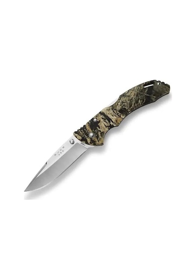Buck 286 Bantam Bhw Mossy Oak Country Camo Kamp Çakı Kamuflaj
