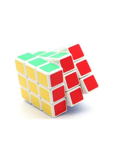 Zeka Küpü Sihirli Rubik Çocuk ve Yetişkin Oyunları