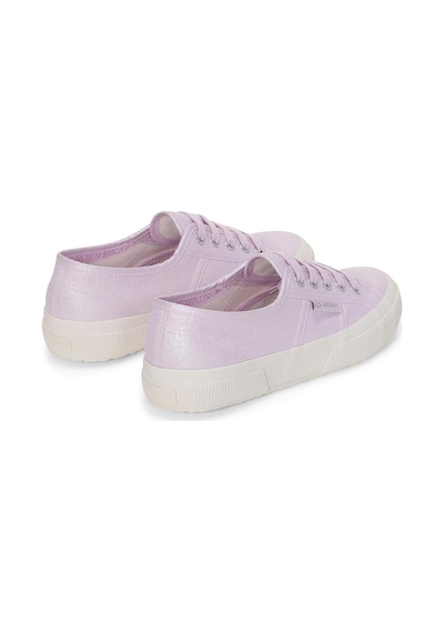 Superga 2750 Pearl Matte Canvas Kadın Bej Sneaker