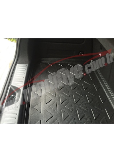 2017 Mercedes A Serisi Bagaj Havuzu Araca Özel 3D Badela Marka
