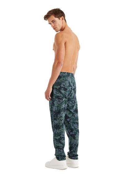 Blackspade Erkek Eşofman Altı 40629 - Desenli