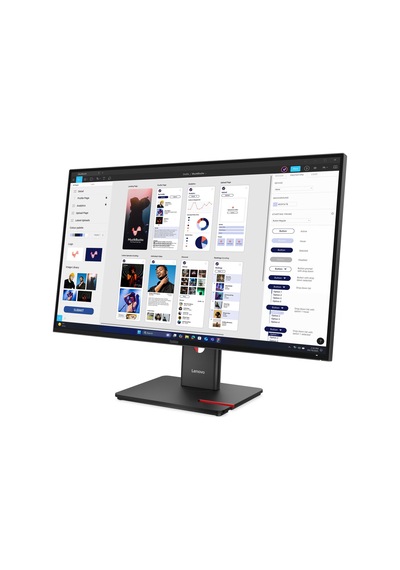 Lenovo 31.5" Ips 64b0gat1tk 4ms 60hz Hdmı-dp Typec Kurumsal Monitör 3840x2160