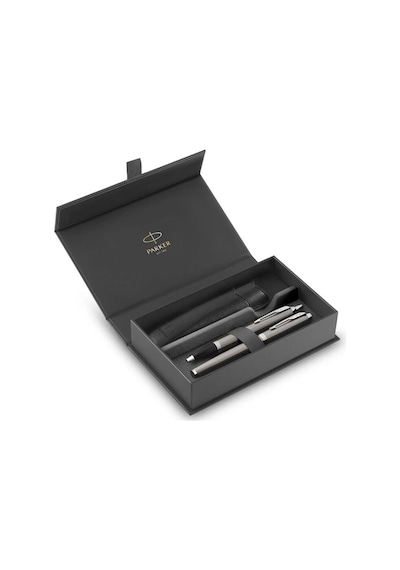 Parker Im Ss Ct Dolma Kalem Tükenmez Kalem Kılıflı Duo Set Standart