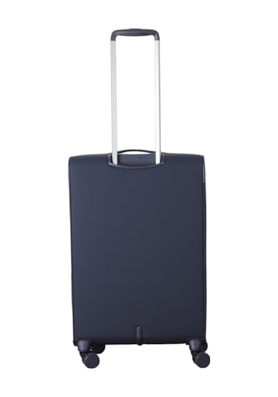 Baggaj V2413 Super Lıght Valiz Gri Navy Blue