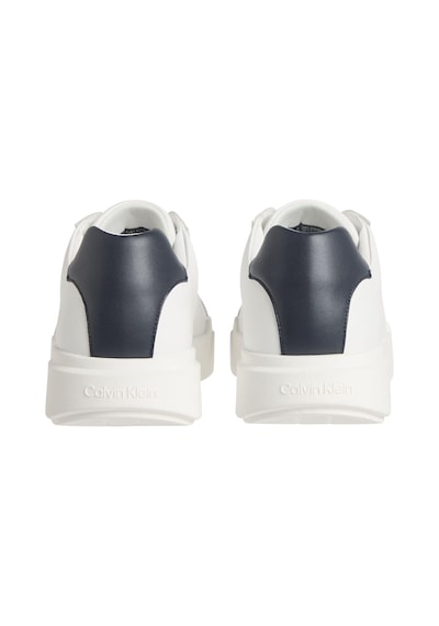 Calvin Klein Chunky Cupsole Laceu-13942 Siyah