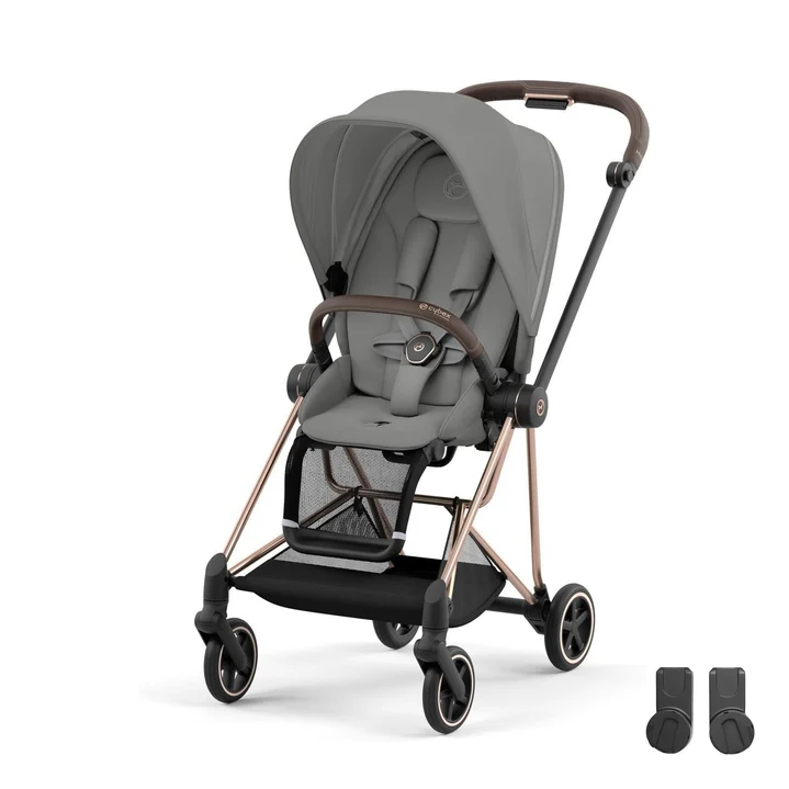 Cybex Mios Rosegold Mirage Gre