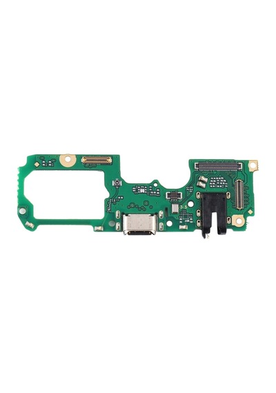 Şarj Soketi Bordu Oppo A73 5g F17 Cph2161 Cph2095 Şarj Soketi Flex