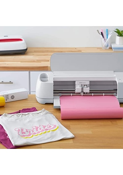 2009059 Smart Iron On 33x273cm 1 Sayfa Pembe
