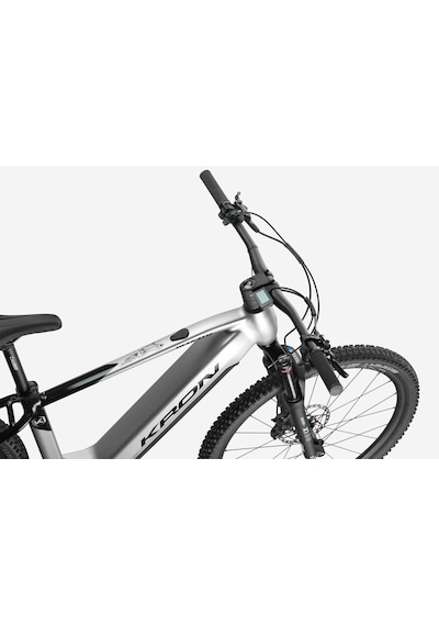 Makalu - 29" - Mtb 17' - 12 Vites - Elektrikli - H.disc - Mat Gri - Siyah