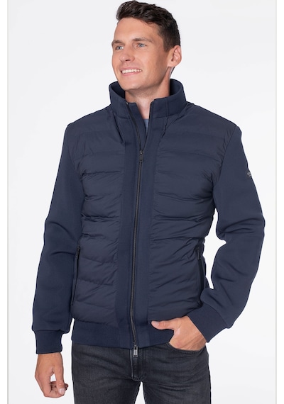 Guess Erkek Mont Lacivert