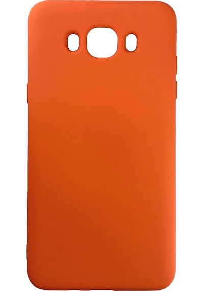 Nettech Samsung Galaxy J710 J7 2016 Uyumlu Nano Arka Koruma Kılıf